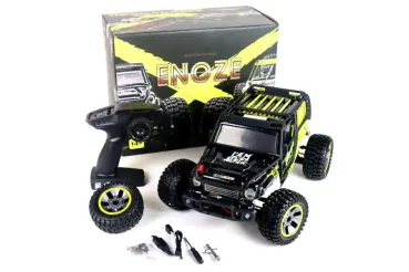 RC Elektro SUV 1:10 mit 2,4Ghz Fernsteuerung, 48 km/h, Allradantrieb – 1700 mAh LiIon „Extreme 204E